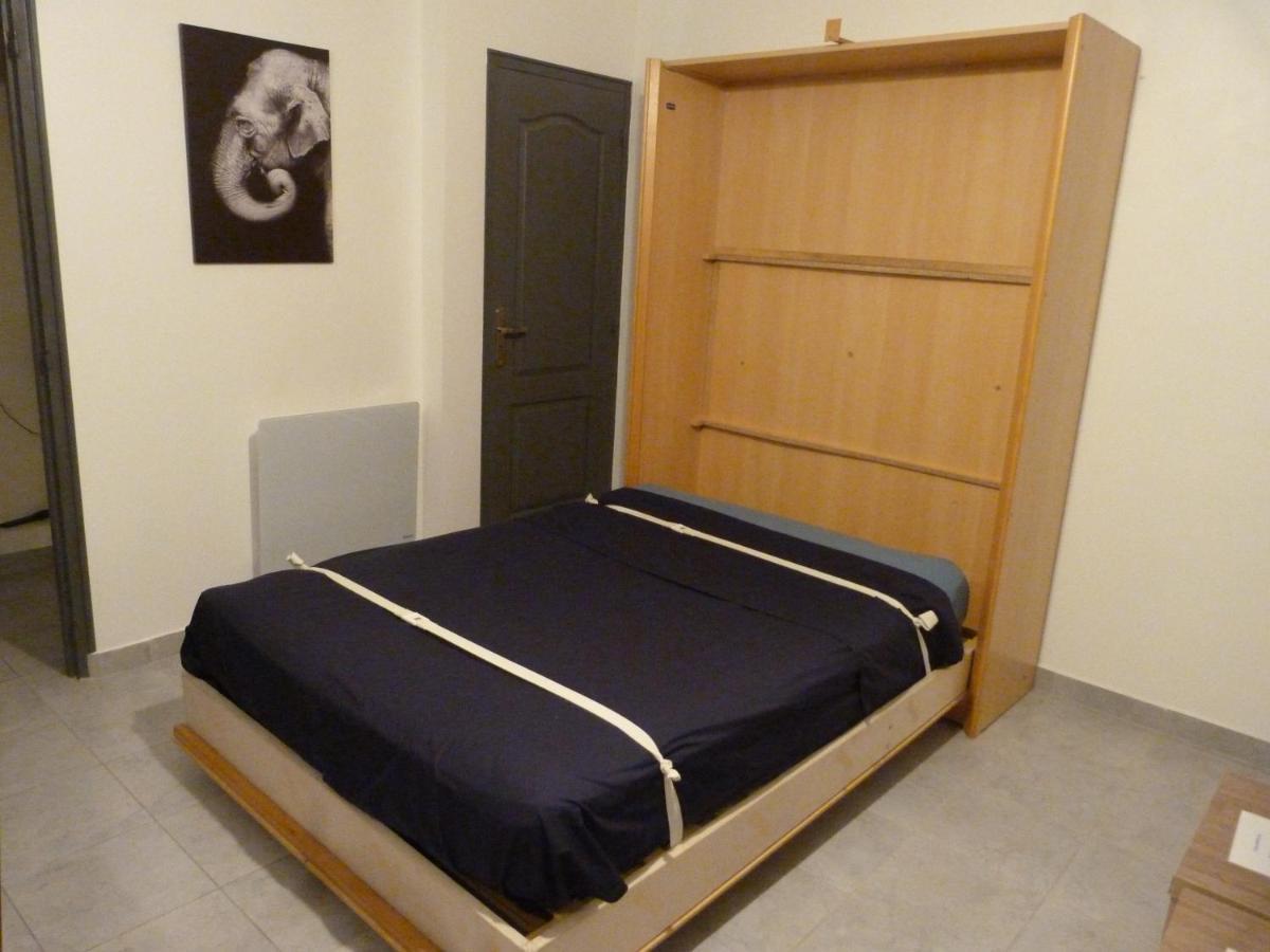 Appartement T.2 - Parking -Gratuit Виерзон Екстериор снимка